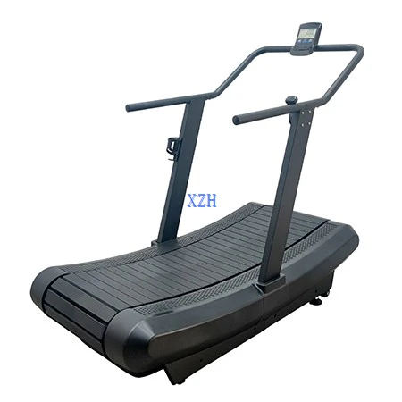Non-Electric Curve Treadmill For Commercial factory